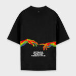 fastich t shirt over size