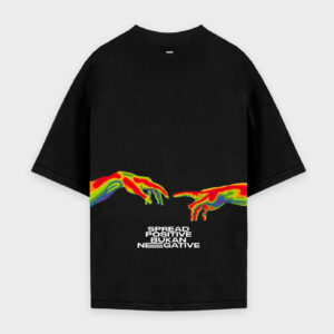 fastich t shirt over size